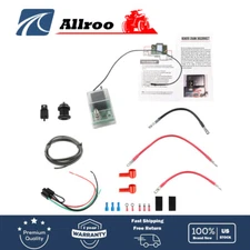 Dual Battery Connect & Monitor Kit For Honda Pioneer 1000 700 500 UTV-SBI-CM
