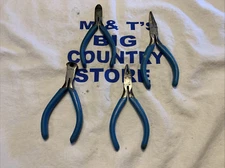 Channel Lock USA 4pc Mini Pliers Set