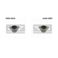 2X SKF FederbeinstüTzlager Hinten FüR Ford Fiesta V Jh_ Jd_ 1.25 16V 1.4