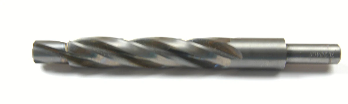 Piloted core store drill