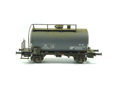Kesselwagen Z [P] ''VTG'' DB Patiniert, Brawa H0 50043 AC neu OVP