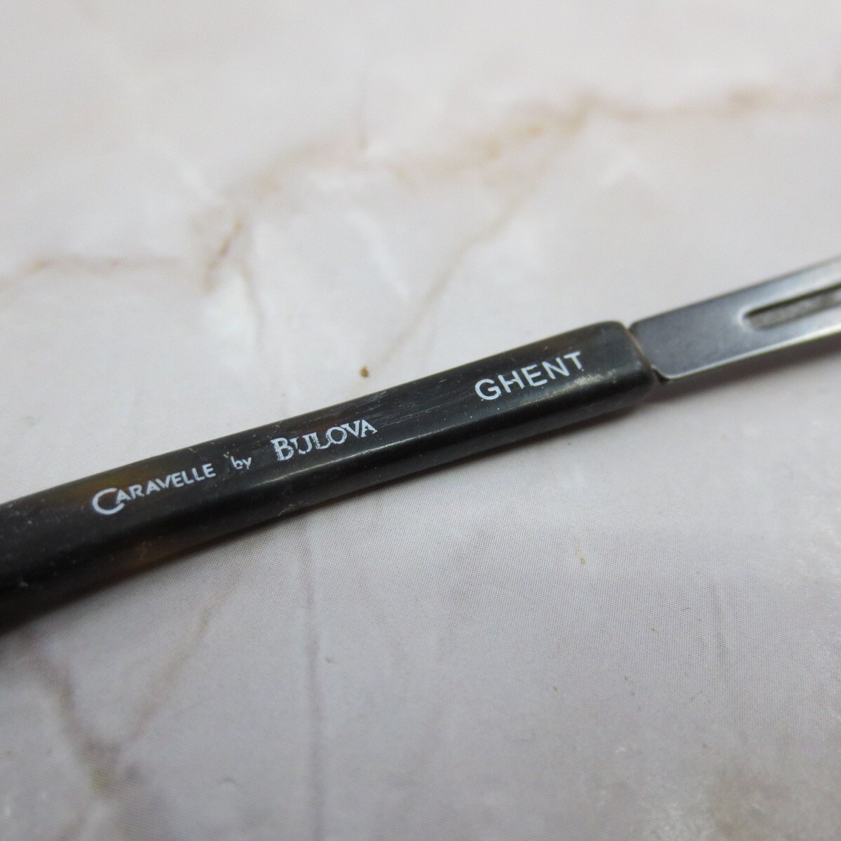Caravelle By Bulova Ghent Eyeglasses Frame Men display picture 1