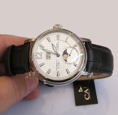 Orologio Capital Automatico | eBay