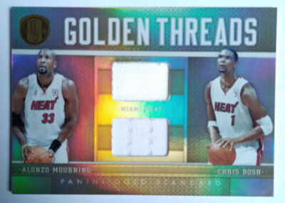 AUSWAHL KARTEN NBA PANINI GOLD STANDARD GOLDEN THREADS 2010-11
