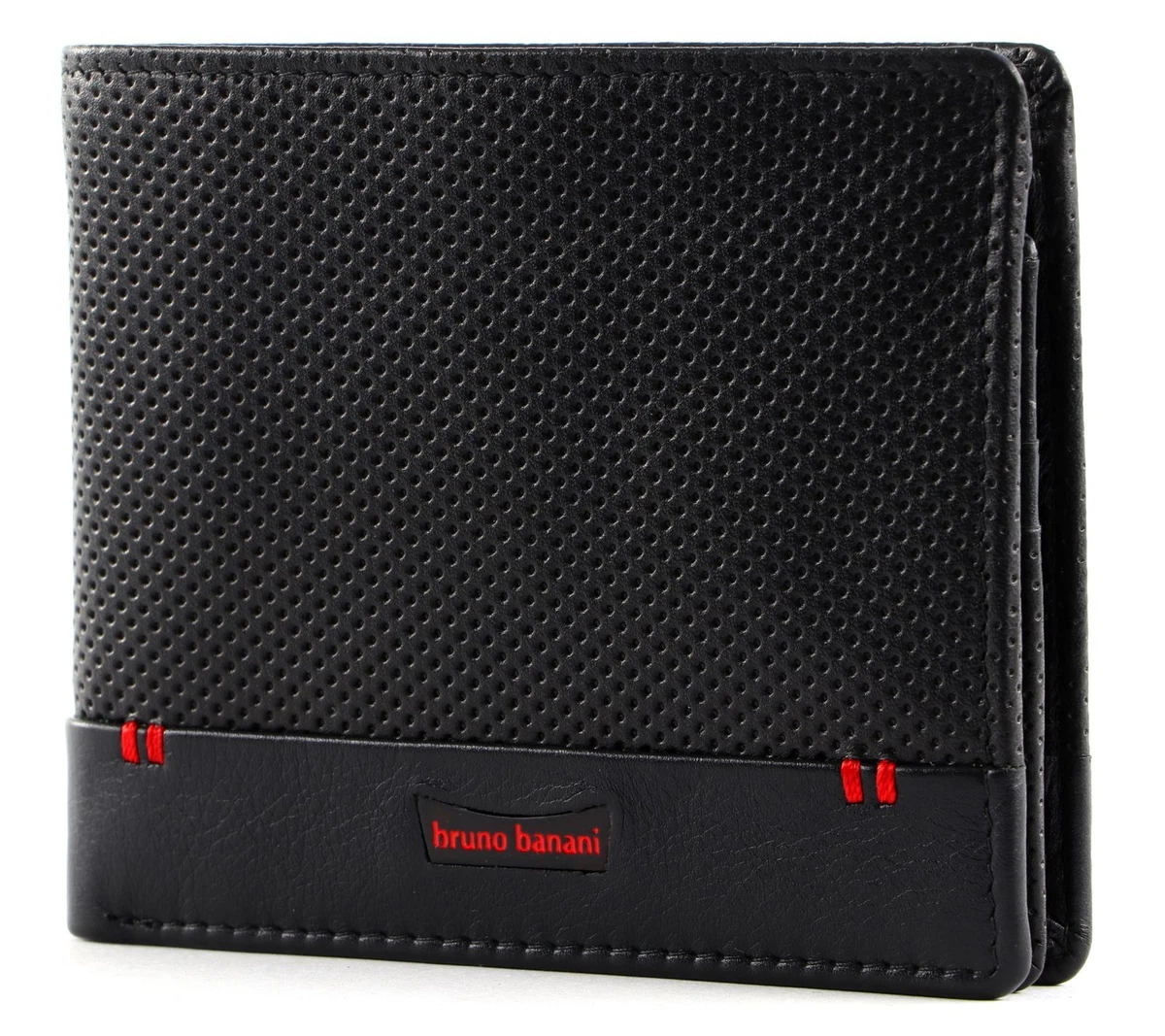 Bruno Banani Phoenix portafoglio pelle 11 cm