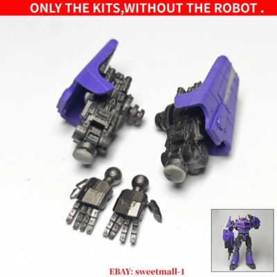 in stock! Replacing Upper Arm Mobile Hands Upgrade Kit For SS110 Shockwave