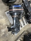 Mercury 35 hp 2-Stroke 20" Carbureted Outboard Boat Motor Engine Runs Well