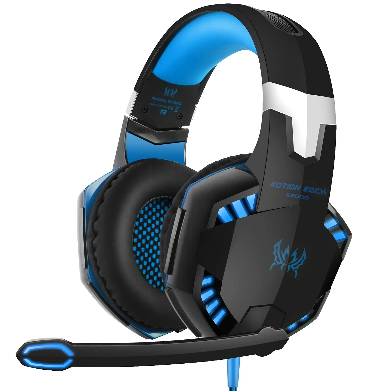 USB Video Game Headsets