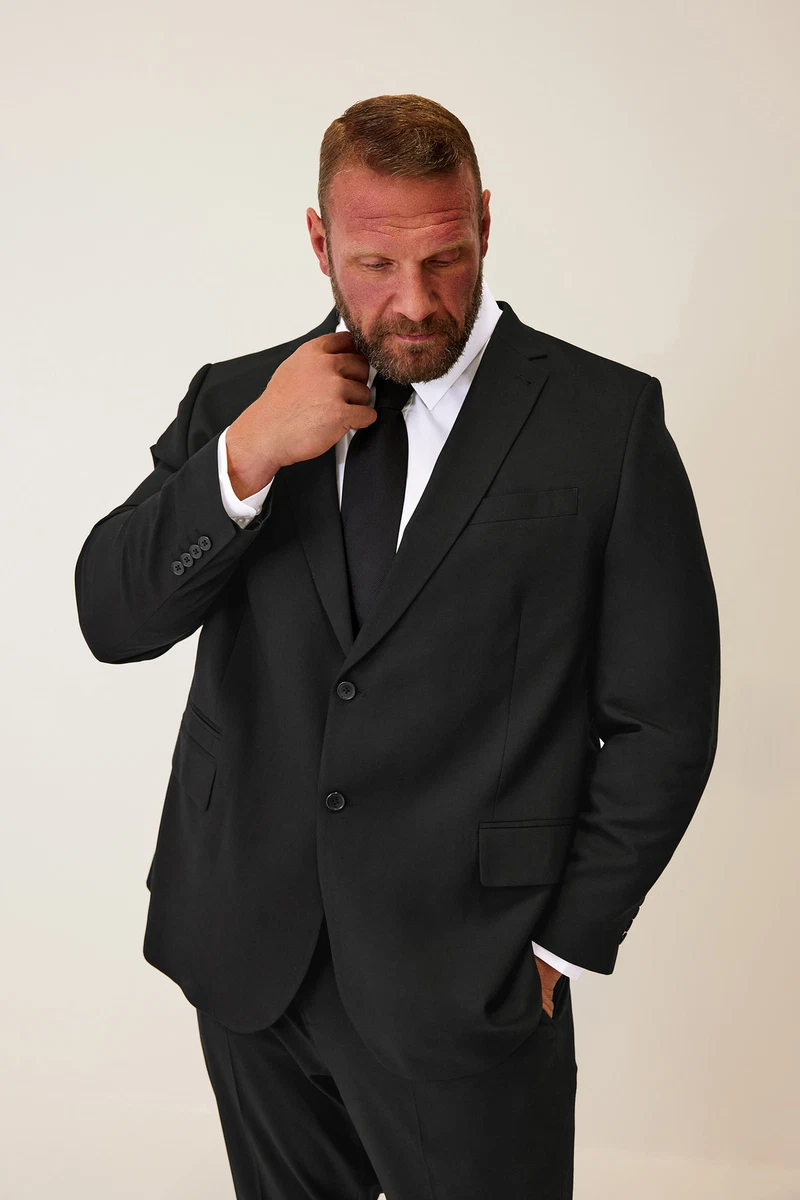 Large mens shop suit jackets