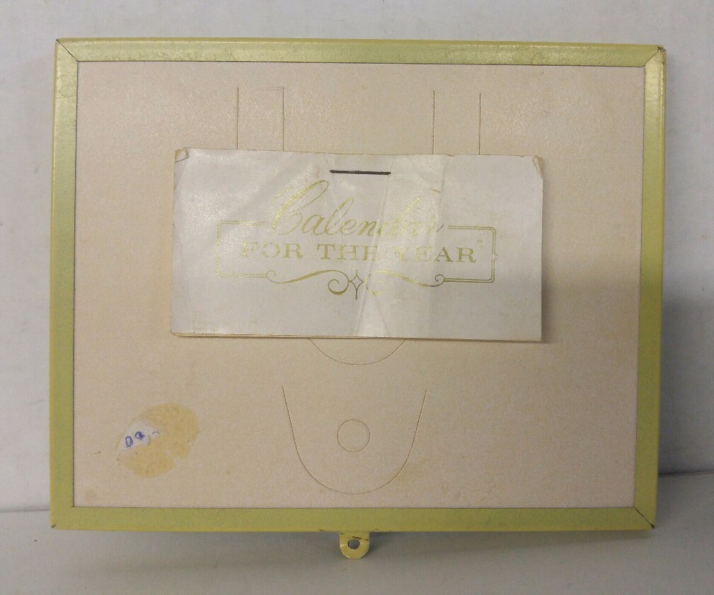 1970 Advertising Thermometer / Calendar Fissel's Used Car Sales Dillsburg PA eBay