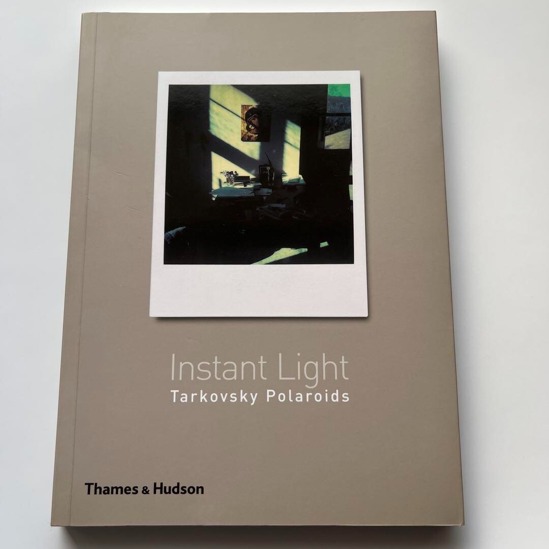 Instant Light / Tarkovsky Polaroids・USED USED