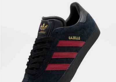 adidas gazelle silver green womens adidas Men's Gazelle Indoor Sneaker - Red - Low-top Sneakers main image 1