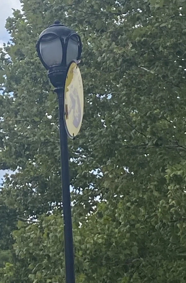 Vintage Capitol Street Lights Wrought Iron , LED - Image 2 of 4