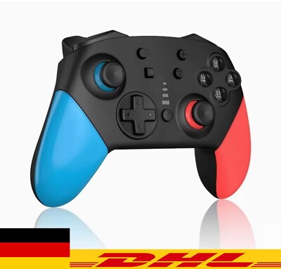 Game Controller für Nintendo Switch Console Pro Wireless Bluetooth Gamepad 