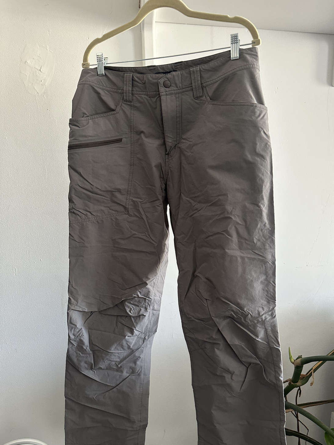 Pantalone perimetrale Arc'teryx 2012 34 L x 32 grigio