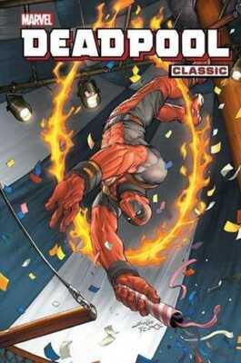 Deadpool Classic T 10