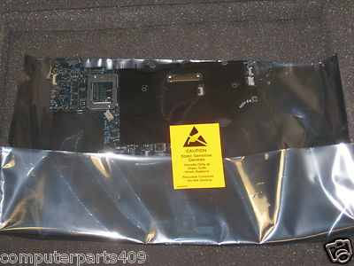 Carte Mère Dell Latitude E4300 Complète - Testée, Avec CPU, Ventirad, Wifi, 2 Go RAM
