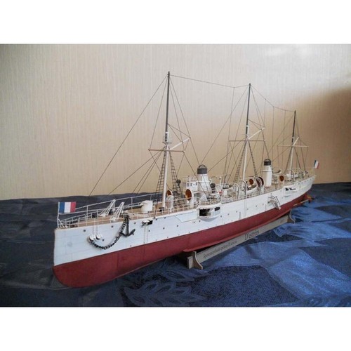 OREL 251 1/200 Protected cruiser of the ІІІ class D’Estrées France 1899 scale - Picture 2 of 3