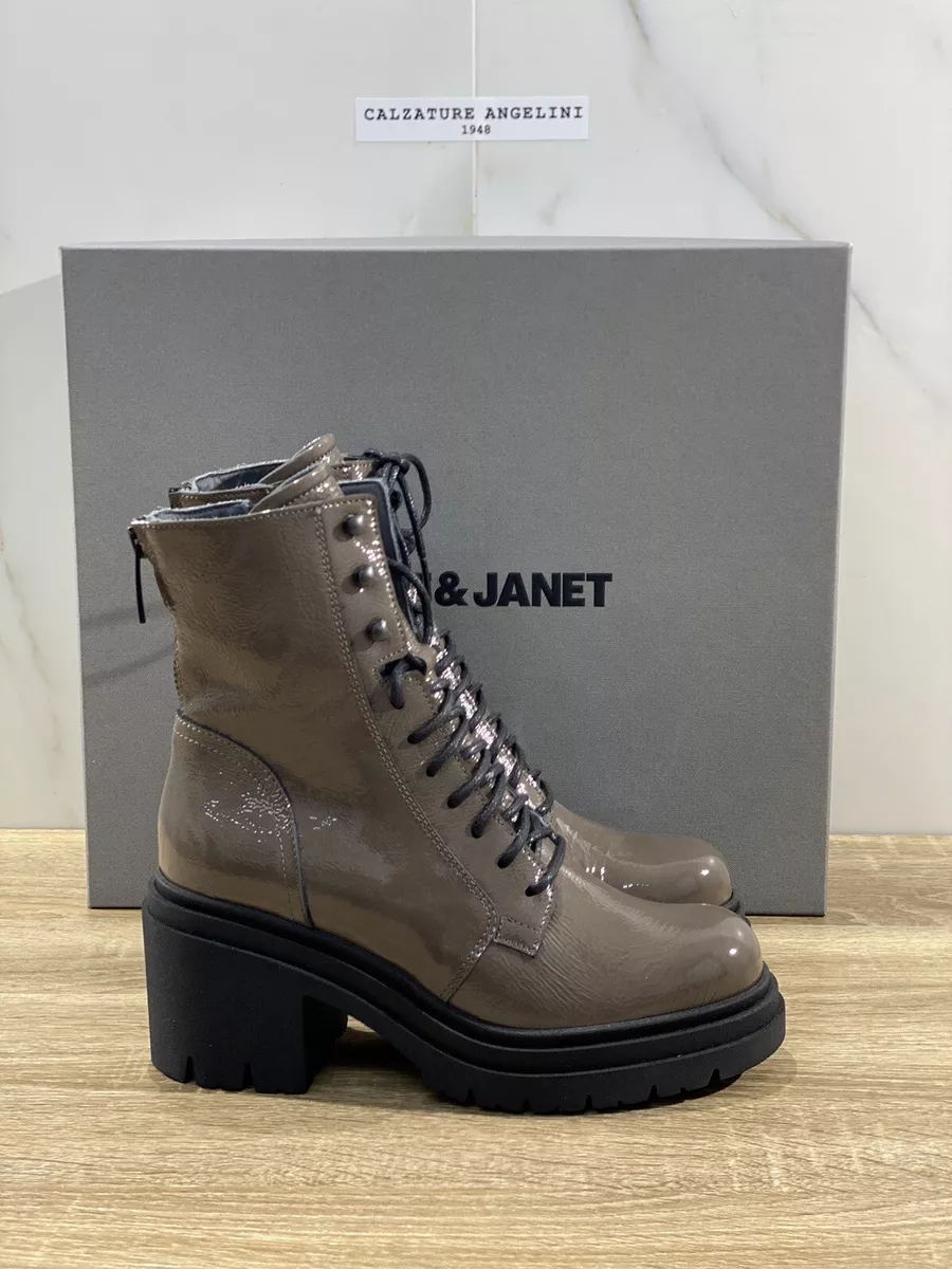 Tronchetto donna pelle clearance