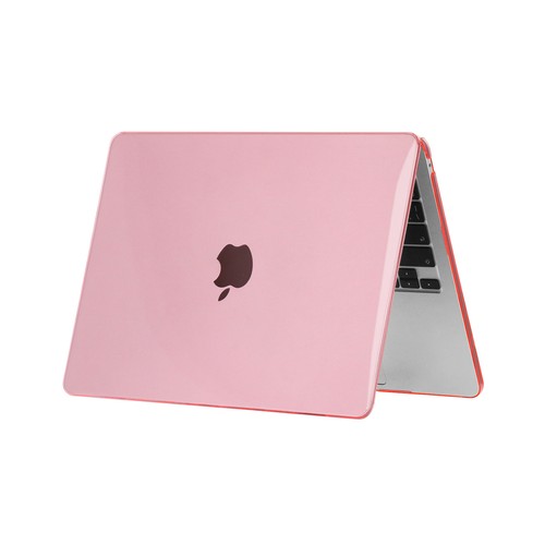 PC Hard Shell Crystal Protective Case Cover for MacBook Pro 14" 16" M1/M2/M3/M4 - 第 11/31 張圖片