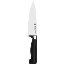 NEW! ZWILLING FOUR STAR 6-inch, Chef's knife 31071-163