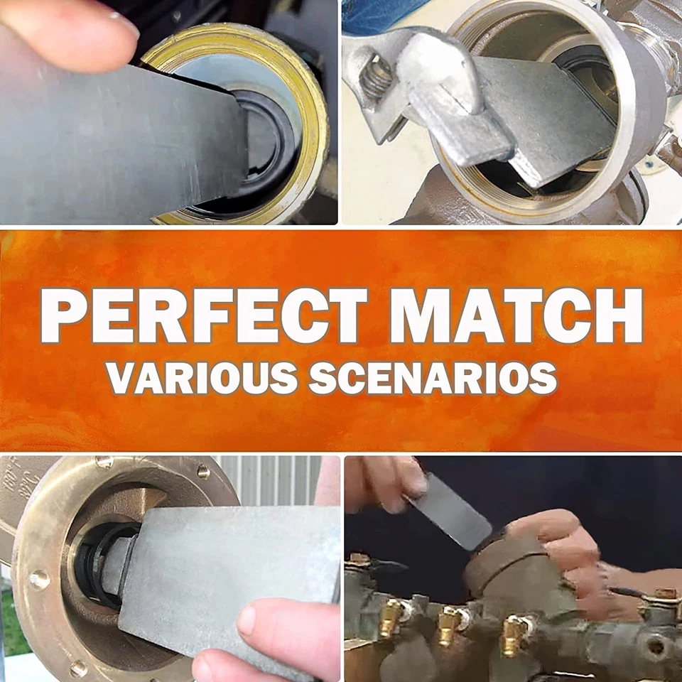 For Wilkins RK-975TOOL 1/4"-2" Model 950XL 975XL Check Seat Removal Tool Kit - Image 2 of 4