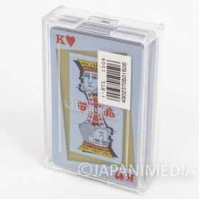 Super Mario Paint Trump Clear Playing Cards JAPAN FAMICOM 2