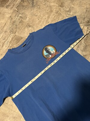 Vintage 1991 Nike M Jordan That's All Folks Porky Pig Looney Tunes
