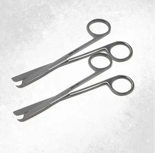 2-Pcs Embroidery Craft Sewing Snips Thread Cutter Scissors Nipper Thrum Yarn US