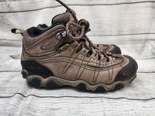 Oboz Yellowstone II Men Size 8/41 Bdry Waterproof Hiking Backpacking Boots