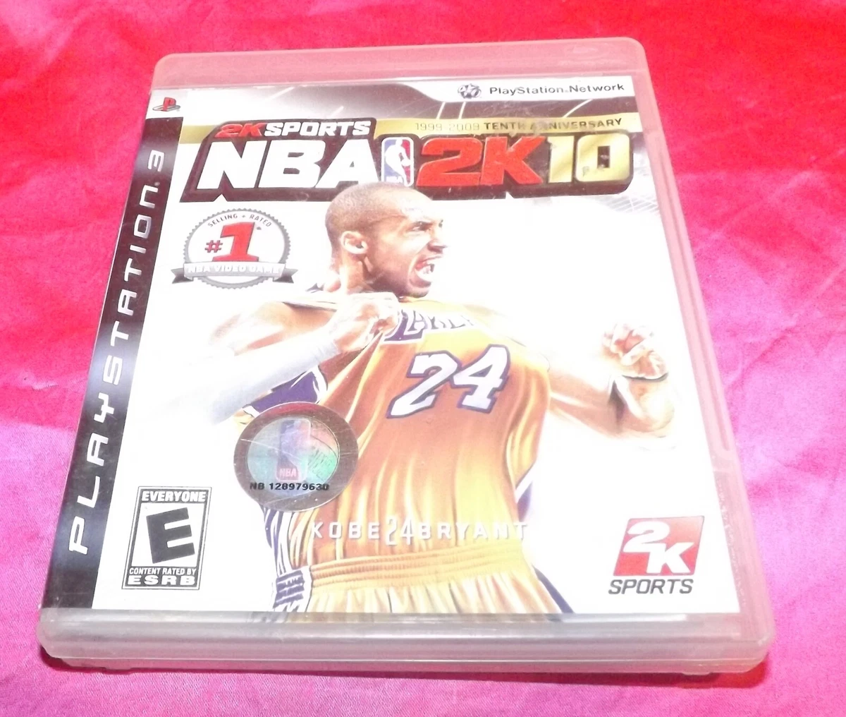 Ps3 best sale nba 2k10