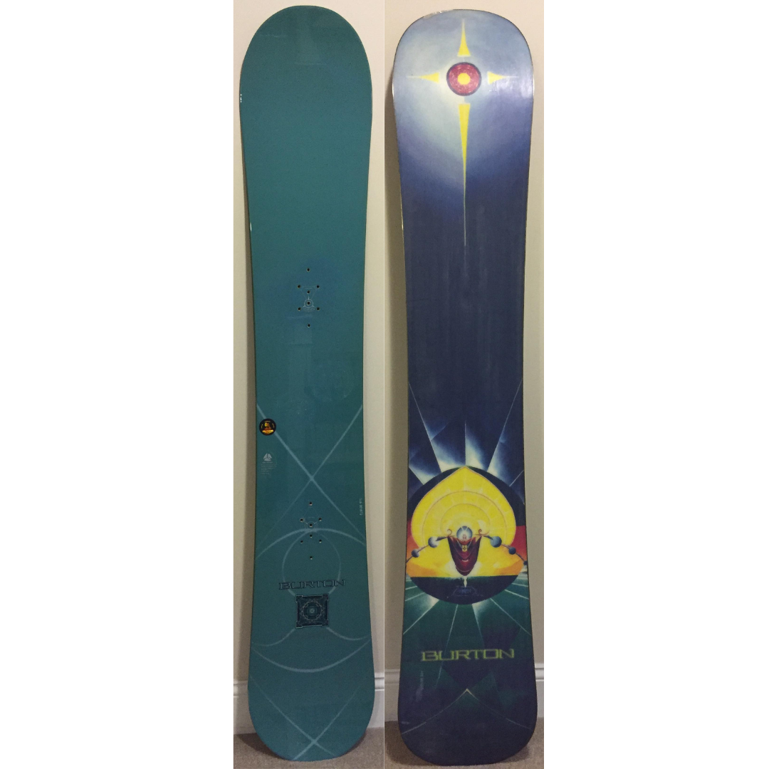 Supermodel 156cm セット 156cm BURTON BURTON×BURTONSupermodel