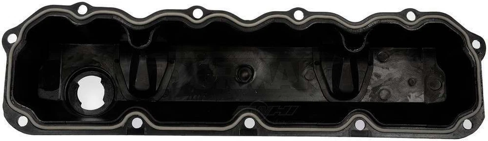 Cubierta de válvula de motor para Jeep Cherokee Comanche CJ7 DORMAN OE SOLUTION 1983-1990 Foto 3 de 4
