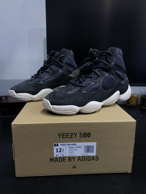 Brand New Adidas Yeezy 500 Salt UK 11 US 11 5 eBay