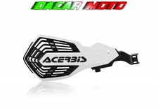 HUSQVARNA TC 250 2018 2019 2020 ACERBIS WHITE/BLACK PARAMANI PAIR