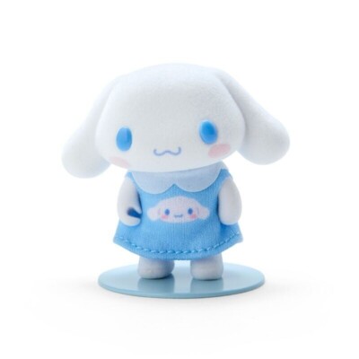 Cinnamoroll Flocky Figure Doll Sanrio Original Pitatto Friends Mini NEW JAPAN