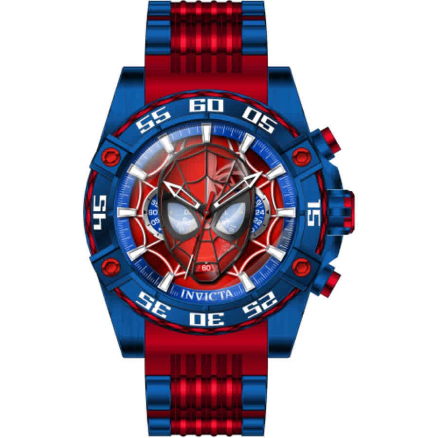 Invicta spiderman top watch price