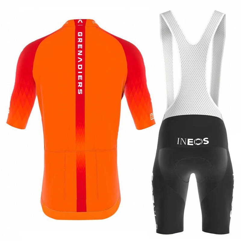 Team ineos online bib shorts