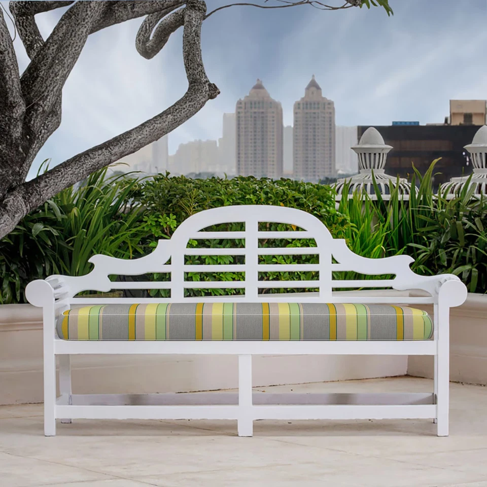 Sunbrella Dimension Upholstery 54" Expand Citronelle 14049-0002 - Image 3 of 4