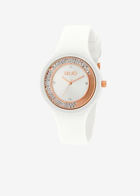 OROLOGIO DONNA LIU JO DANCING SPORT BIANCO TLJ 1419 GIANOLA