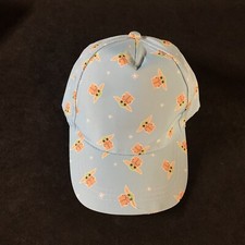 Brand New Baby Star Wars The Mandalorin Grogu Baby Yoda Hat- Child Size