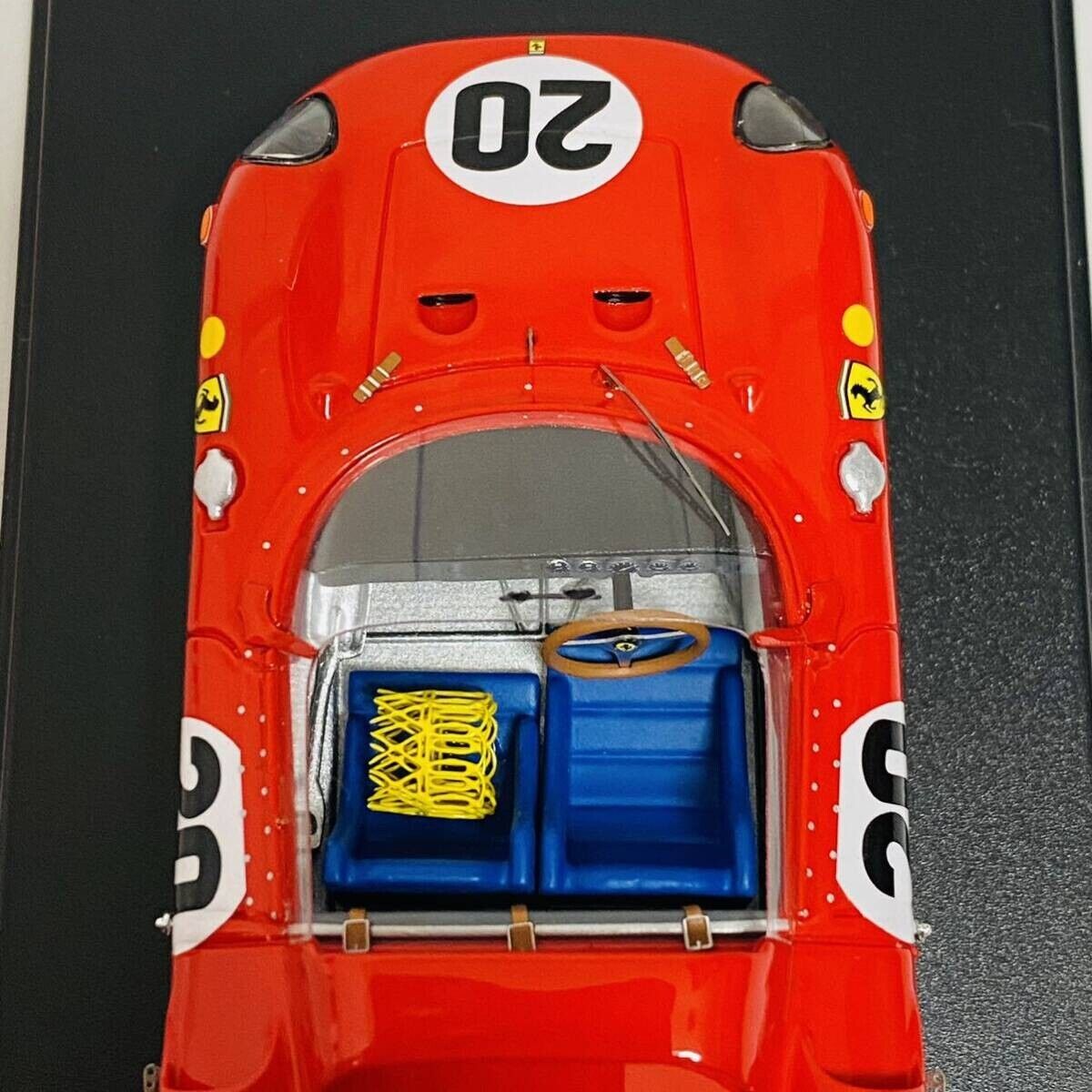 LookSmart 1/43 LSLM050 Ferrari 275P Winner Le Mans 1964 CAR LookSmart 1/43 LSLM050 Ferrari 275P Winner Le Mans 1964 CAR