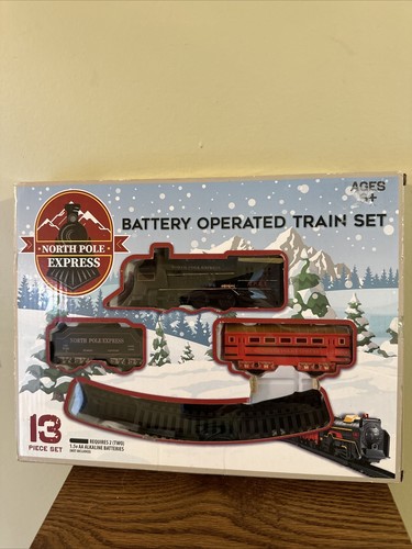 Juego de inicio North Pole Express bien jugado - 72571 | Zustand: New