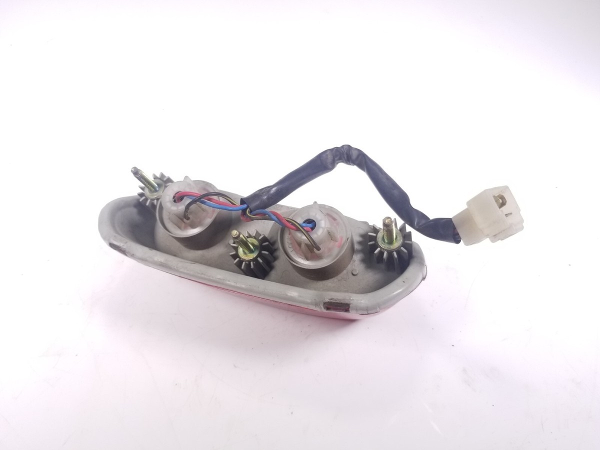 1997 Kawasaki Ninja ZX11 ZX1100 Rear Brake Light Lamp Tail Light