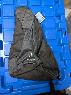 New Deuter Tommy Daypack Chest Bag Small 5L waist backpack hiking crossbody 
