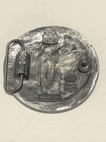 Bergamot buckle D-262 Tree Of Life Buckle USA 2006. - Picture 4 of 7