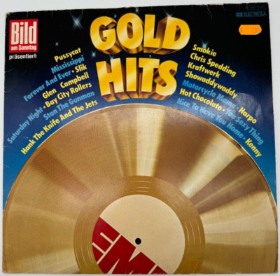Bild am Sonntag Gold Hits | Vinyl LP | Gebraucht, guter Zustand