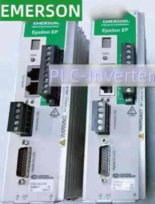 New Emerson Control Techniques EP202-IDN-EN00 Servo Drive One Year Warranty