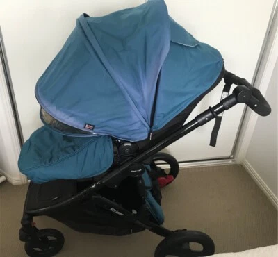 strider plus pram accessories
