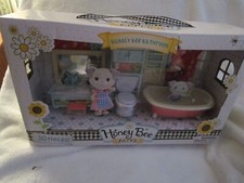 Honey Bee Acres Bubbly Bathroom Playset New